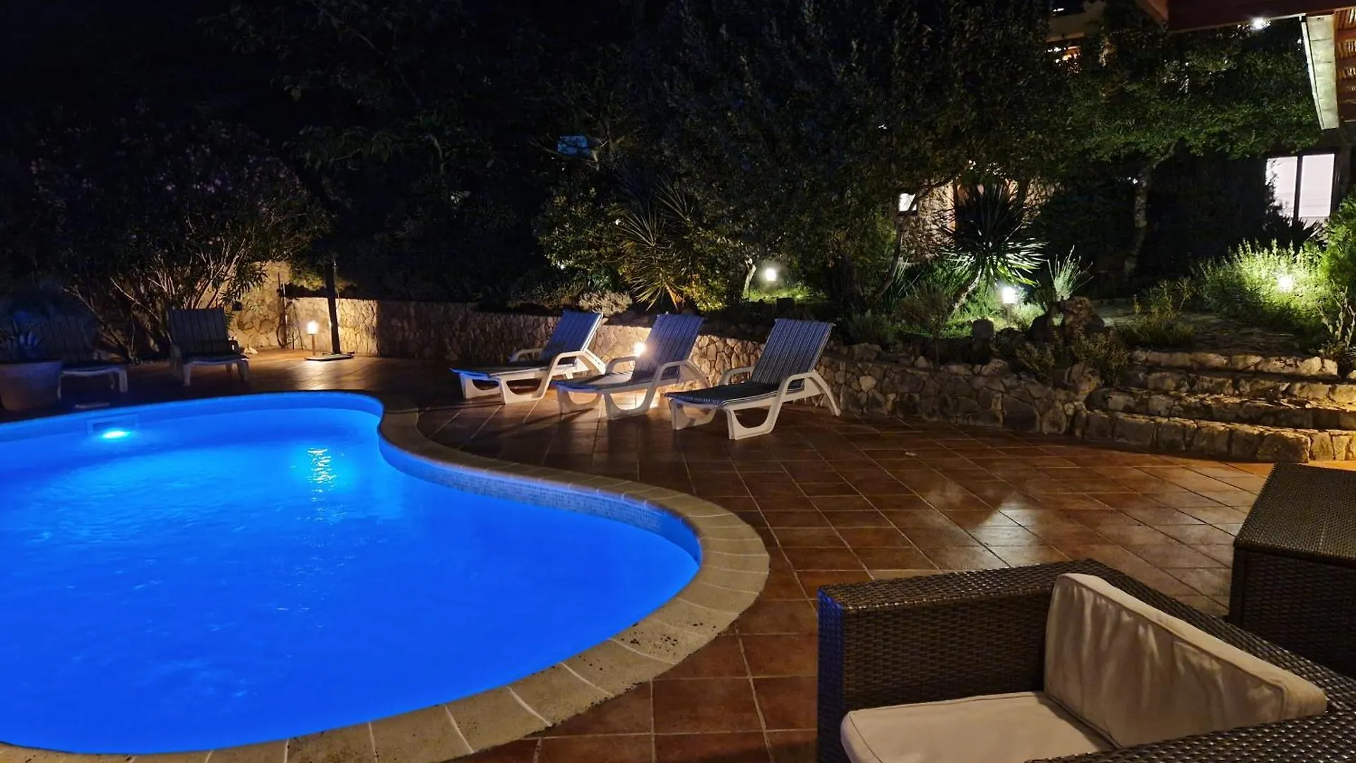 Apartments Villa Temer Pinezici  Pinezici (Krk)