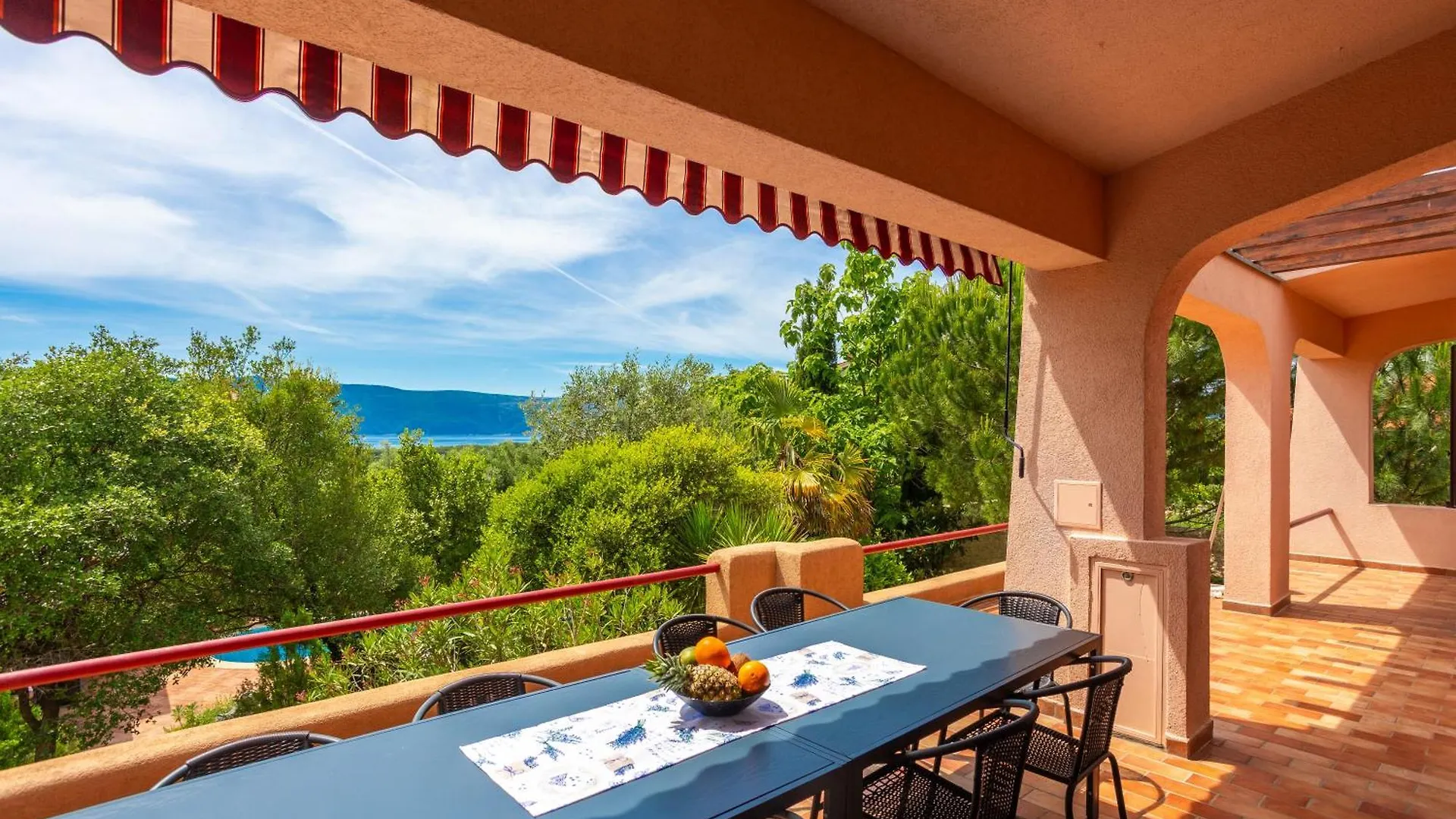 Apartments Villa Temer Pinezici   Pinezici (Krk)