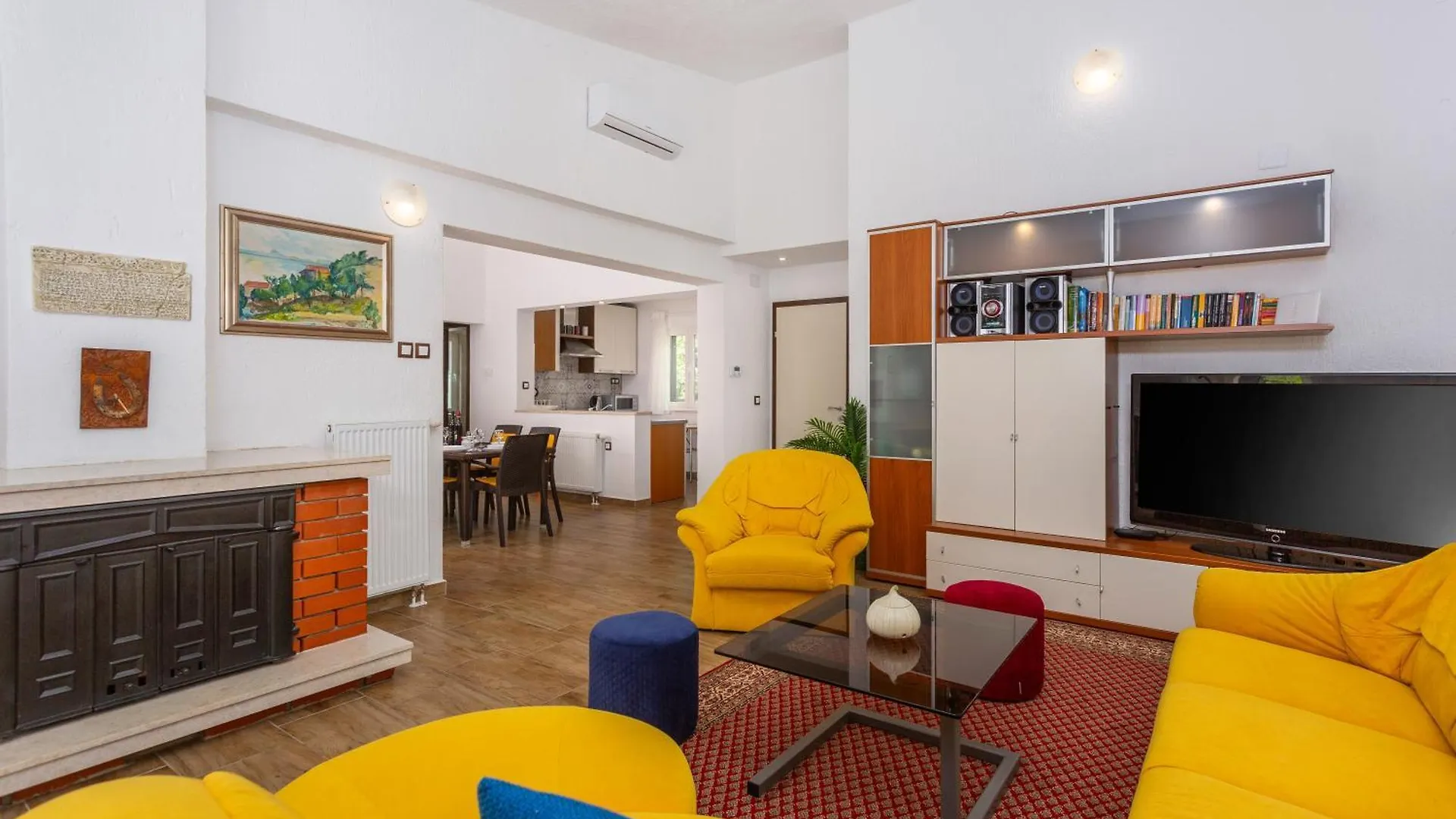 Apartments Villa Temer Pinezici  Pinezici (Krk)