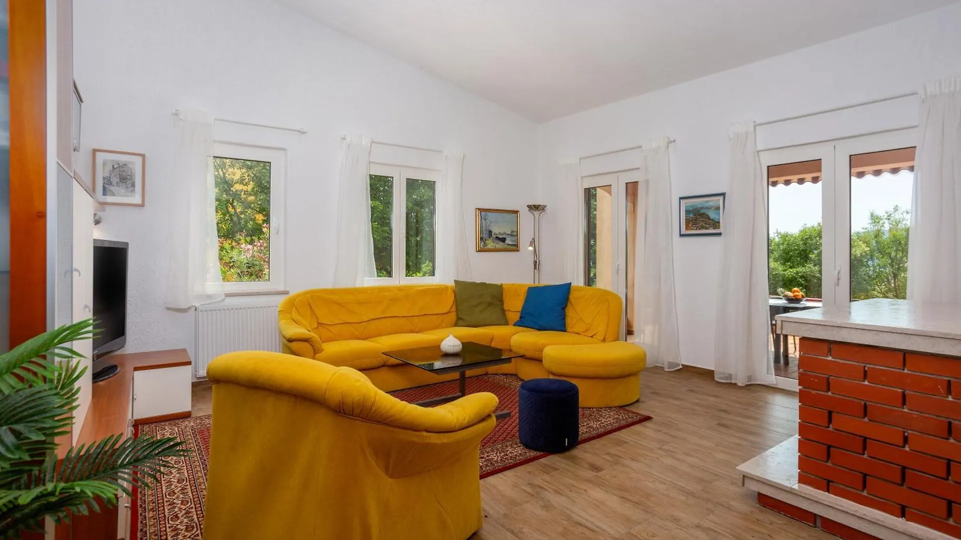 Apartments Villa Temer Pinezici