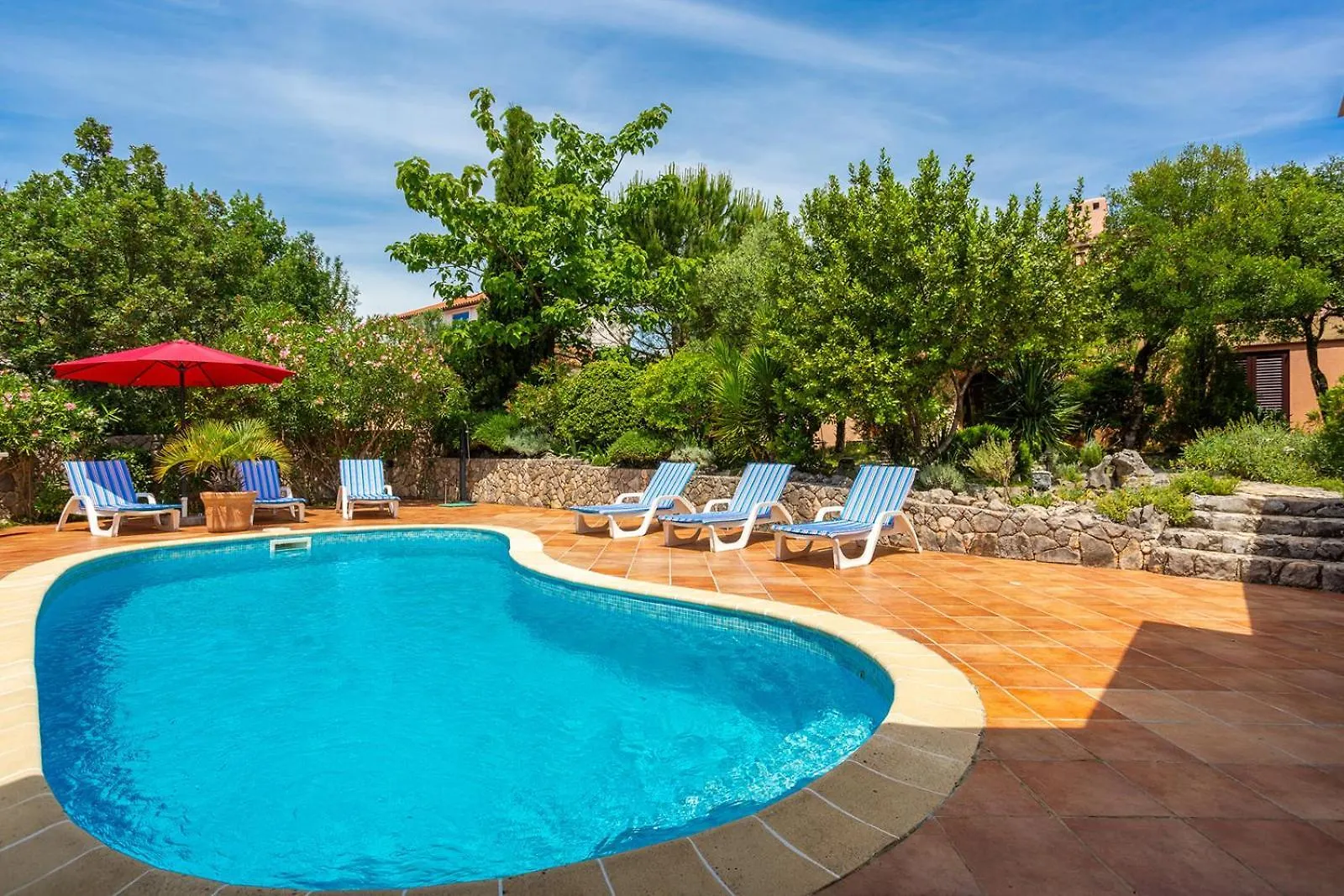 Apartments Villa Temer Pinezici