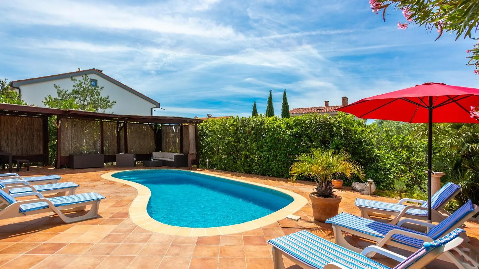 Apartments Villa Temer Pinezici  Croatia