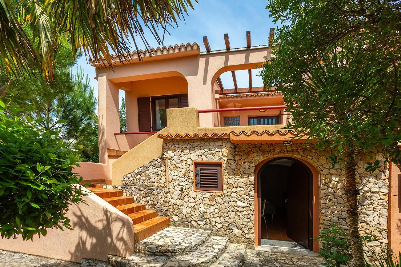 Apartments Villa Temer Pinezici  Croatia