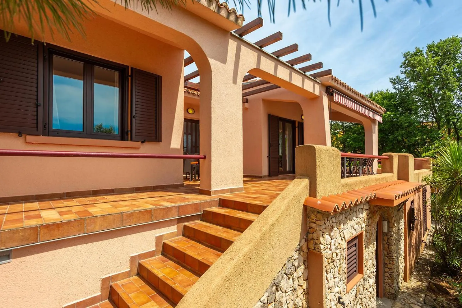Apartments Villa Temer Pinezici  Pinezici (Krk)
