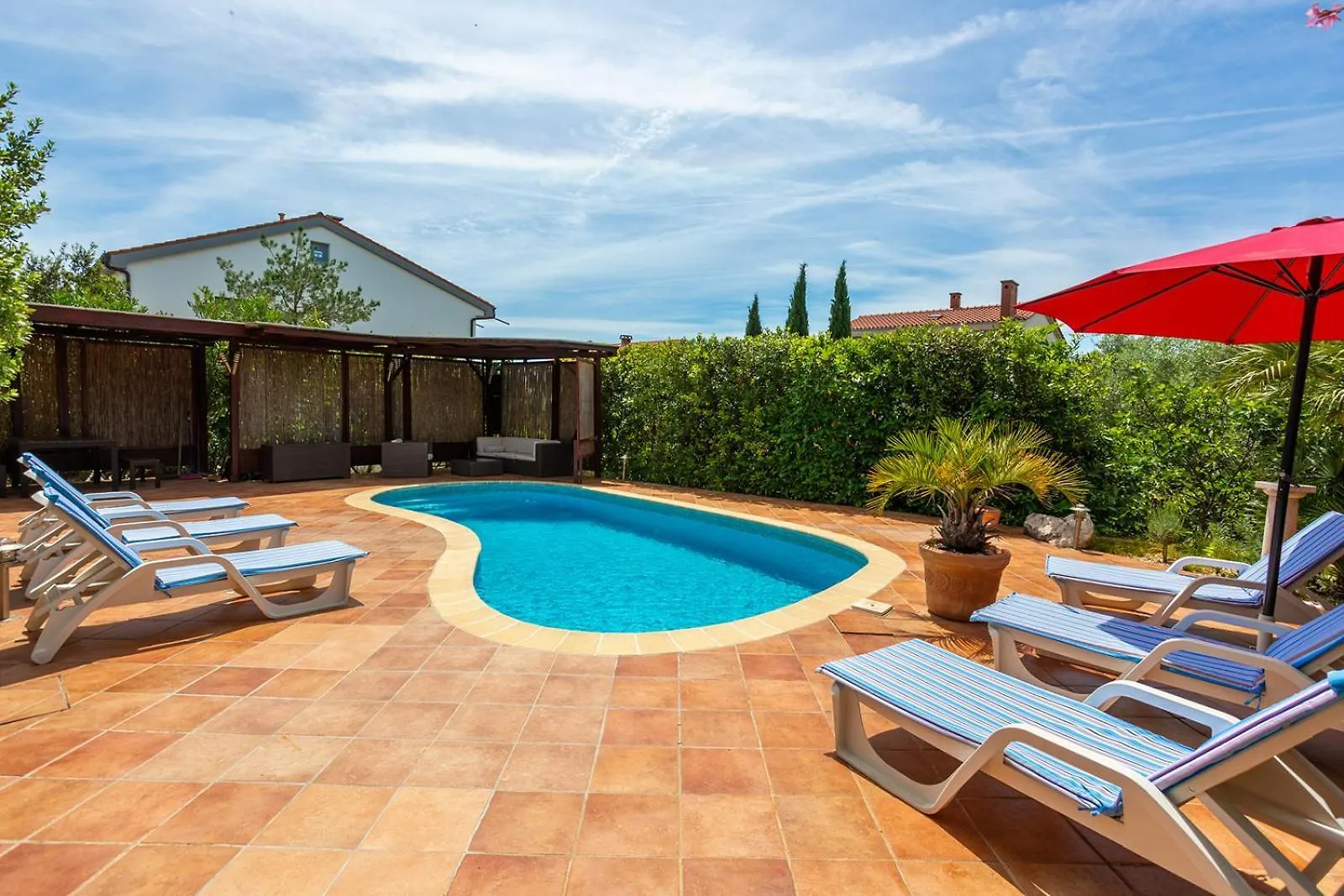 Apartments Villa Temer Pinezici  Croatia