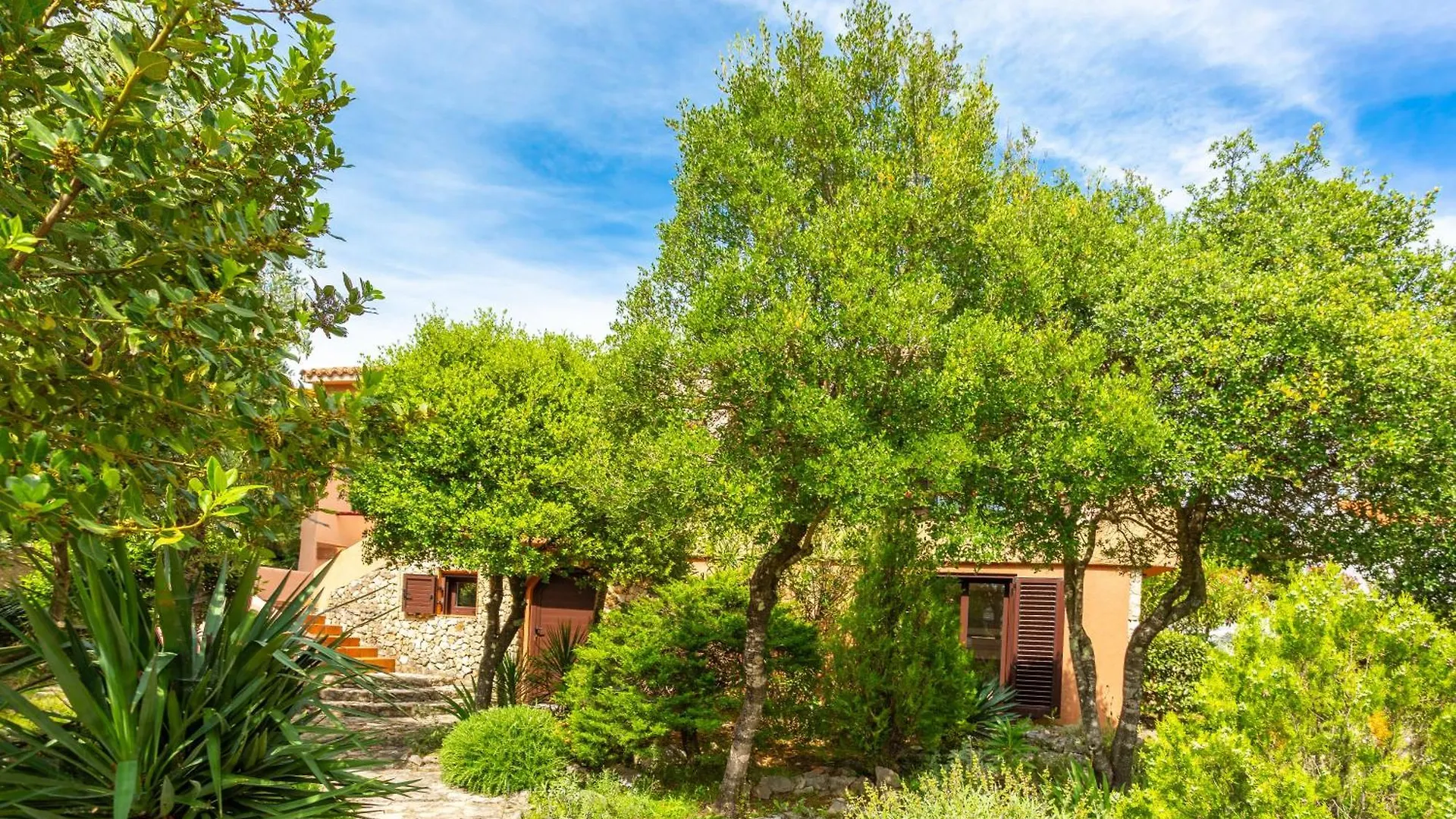 Apartments Villa Temer Pinezici