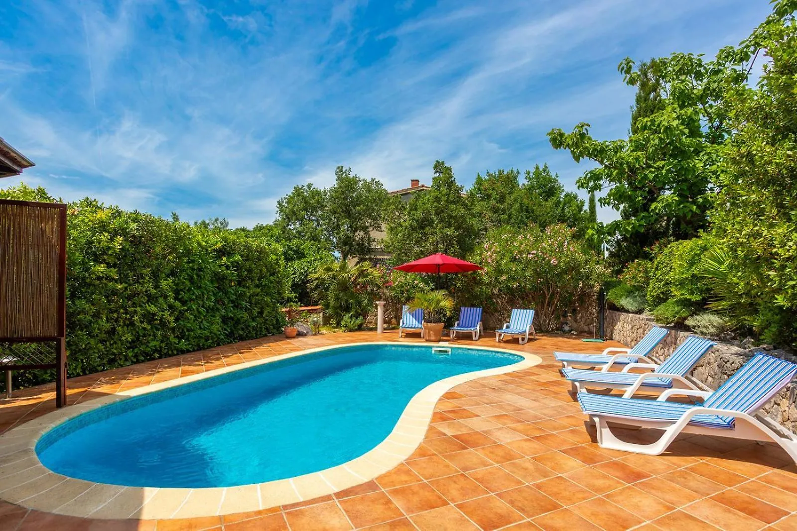 Apartments Villa Temer Pinezici   Pinezici (Krk)