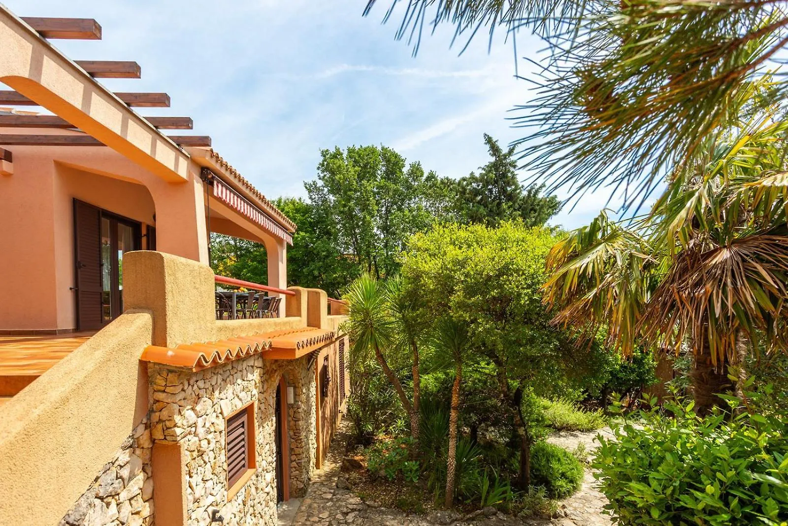 Apartments Villa Temer Pinezici