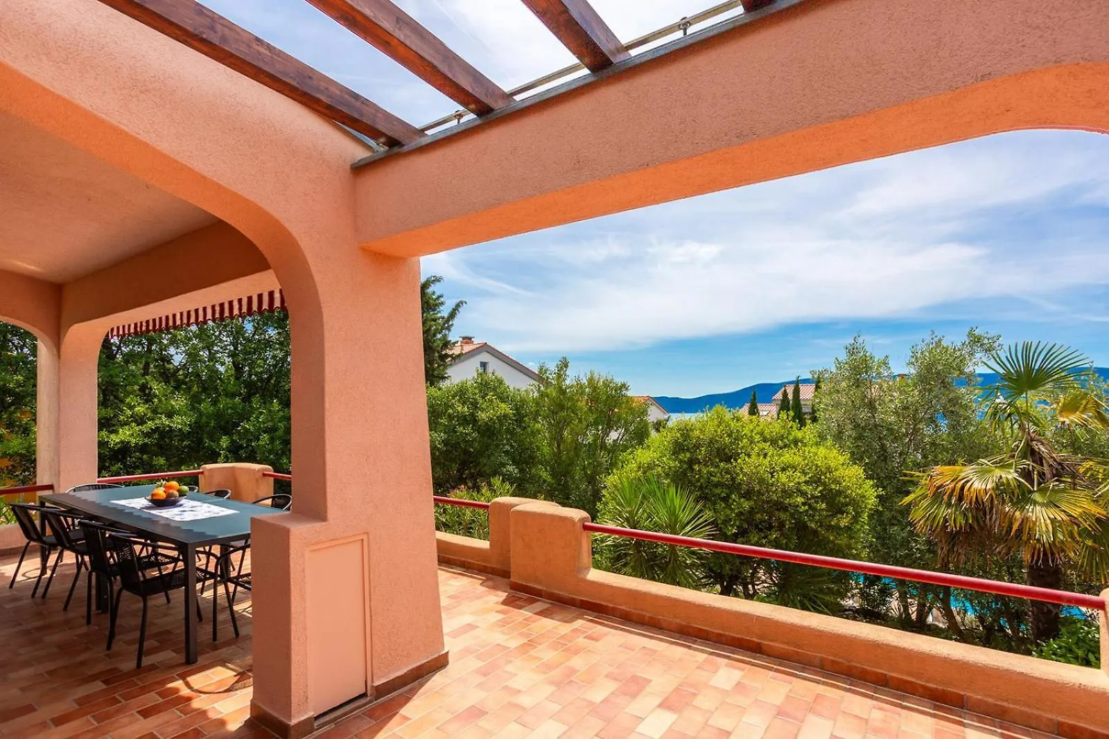 Apartments Villa Temer Pinezici