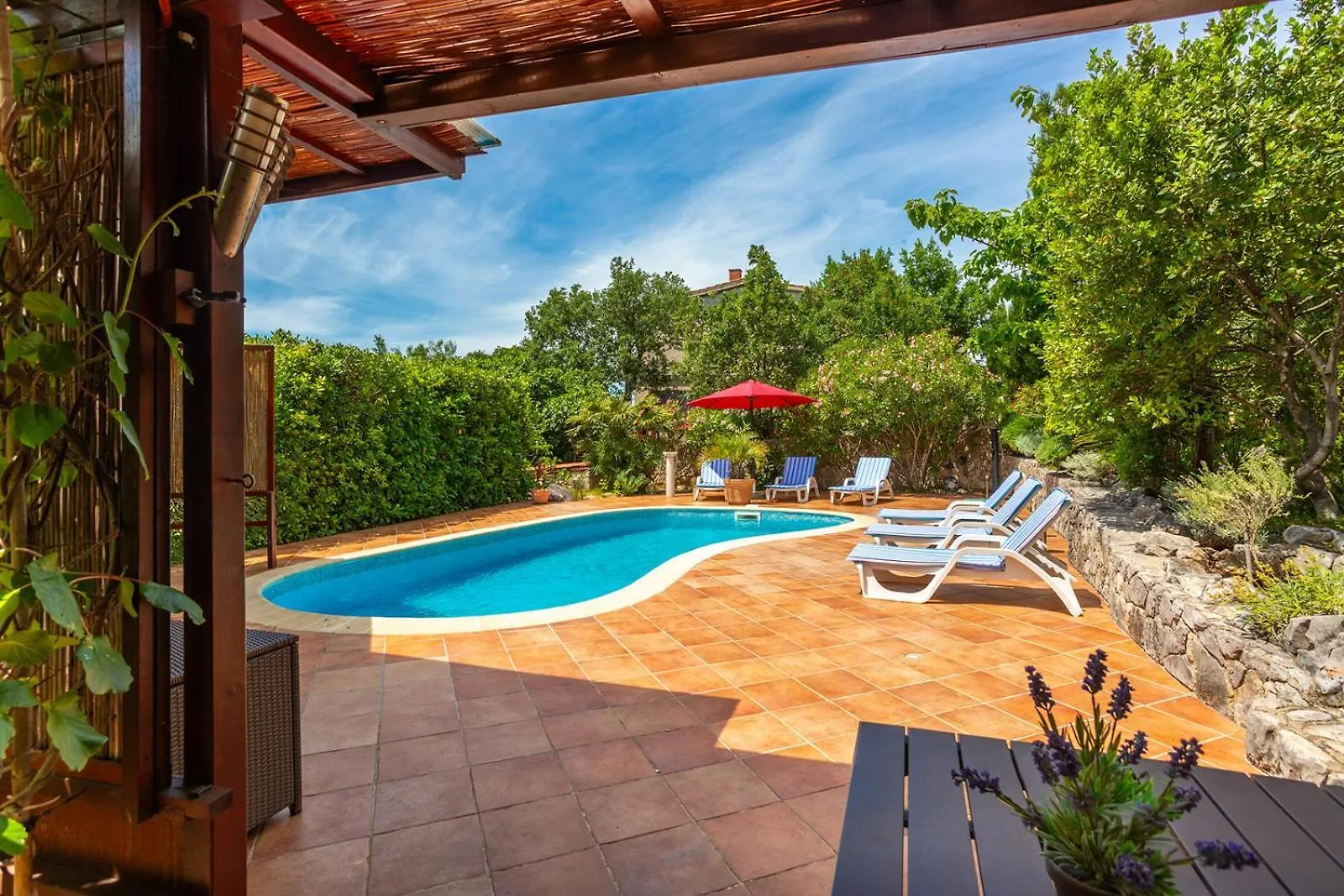 Apartments Villa Temer Pinezici  Croatia