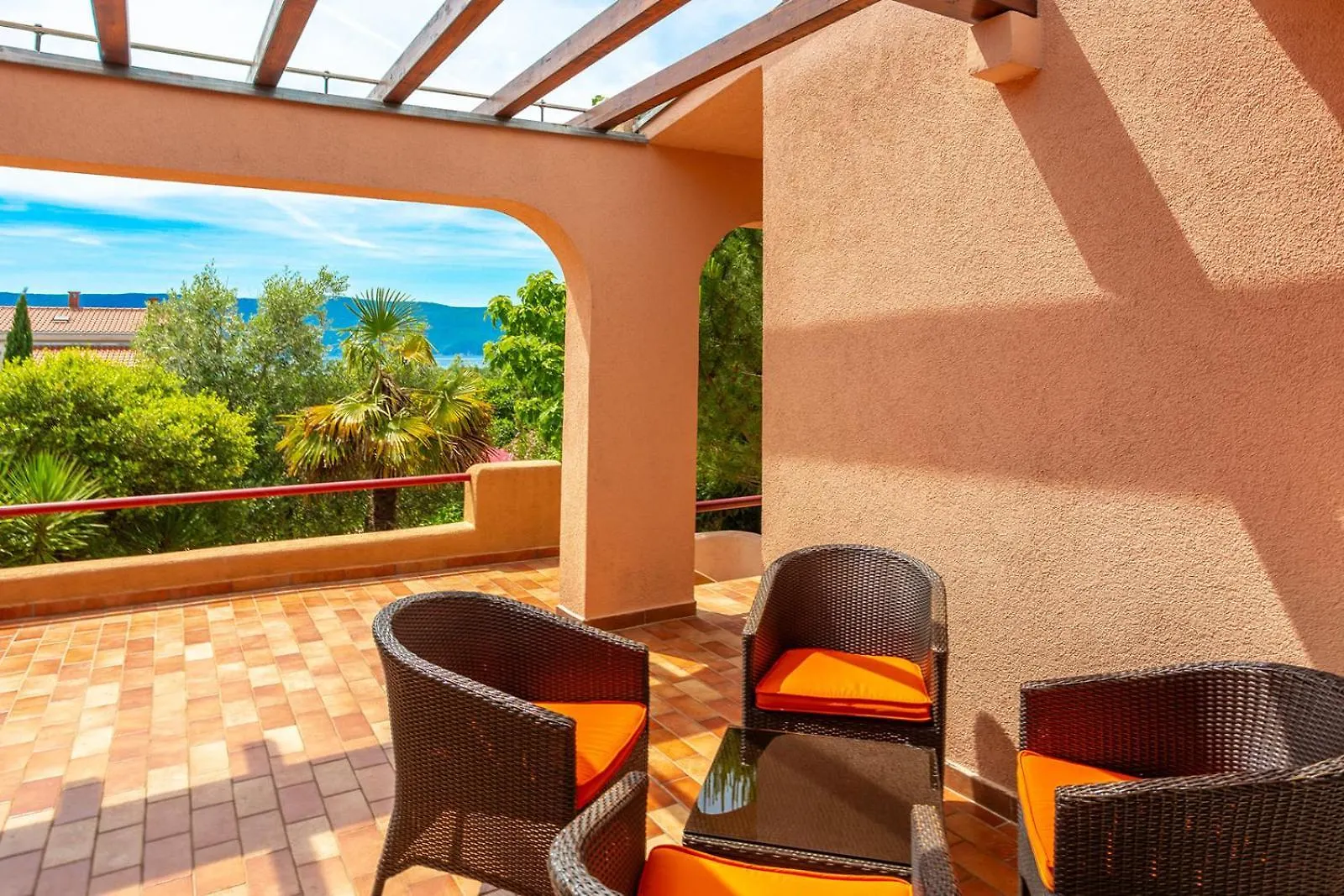 Apartments Villa Temer Pinezici