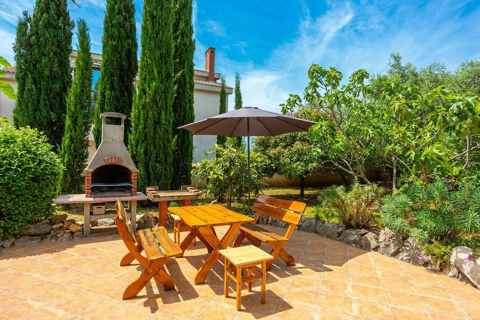 Apartments Villa Temer Pinezici  Croatia